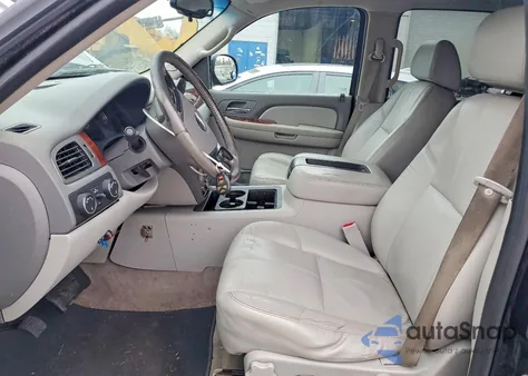 2009 Chevrolet Tahoe K1500 Lt из США, поврежденный, VIN 1GNFK23059J121861
